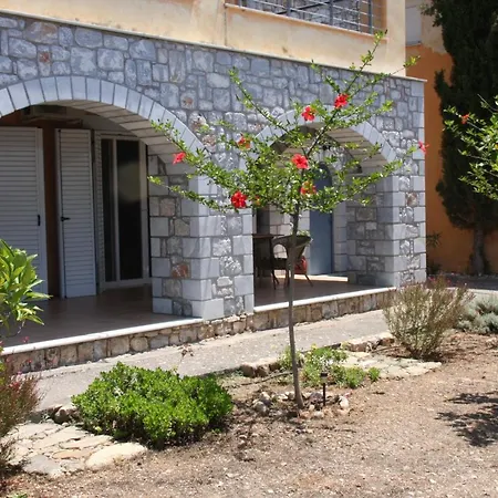 Sea And Mountain View Tatil Evi