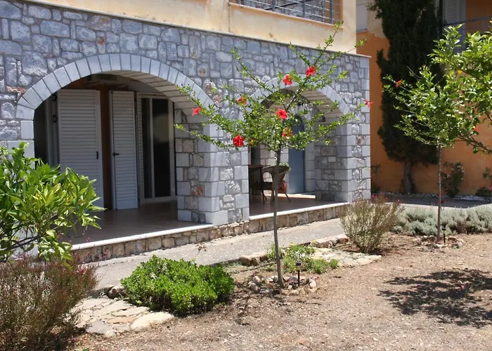 Sea And Mountain View Tatil Evi