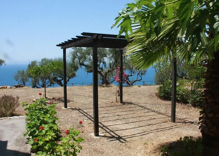 Tatil Evi Sea And Mountain View