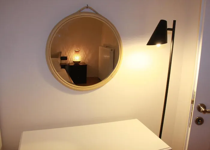 Sea And Mountain View *