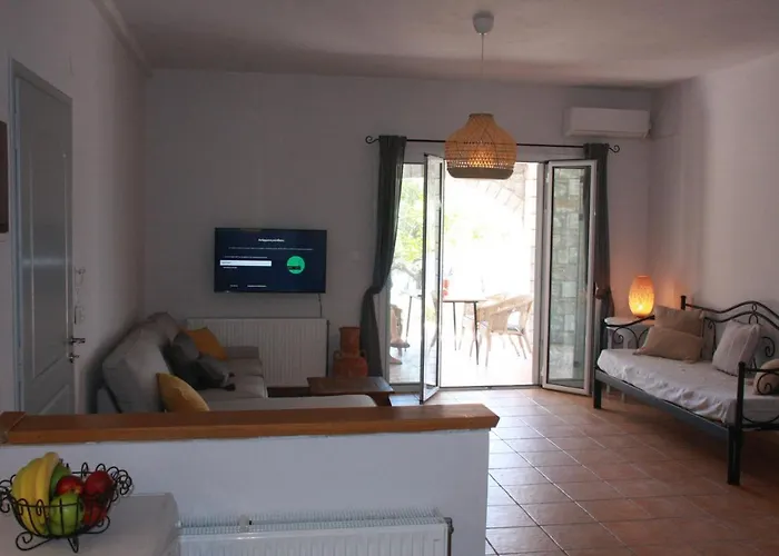 Tatil Evi Sea And Mountain View