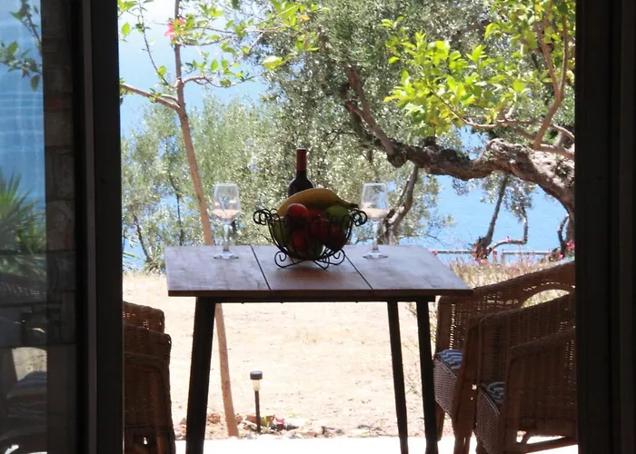 Tatil Evi Sea And Mountain View