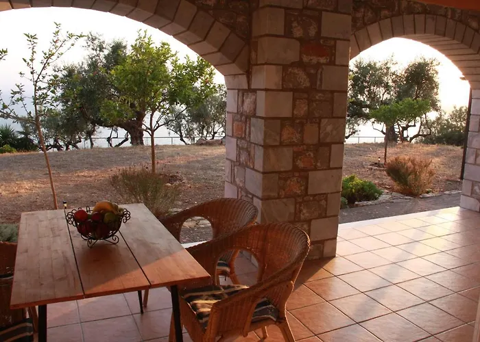 Tatil Evi Sea And Mountain View