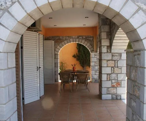 Tatil Evi Sea And Mountain View *