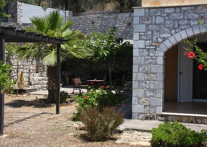 Sea And Mountain View Kalamata