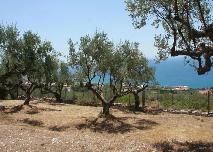 Tatil Evi Sea And Mountain View