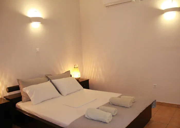 Sea And Mountain View