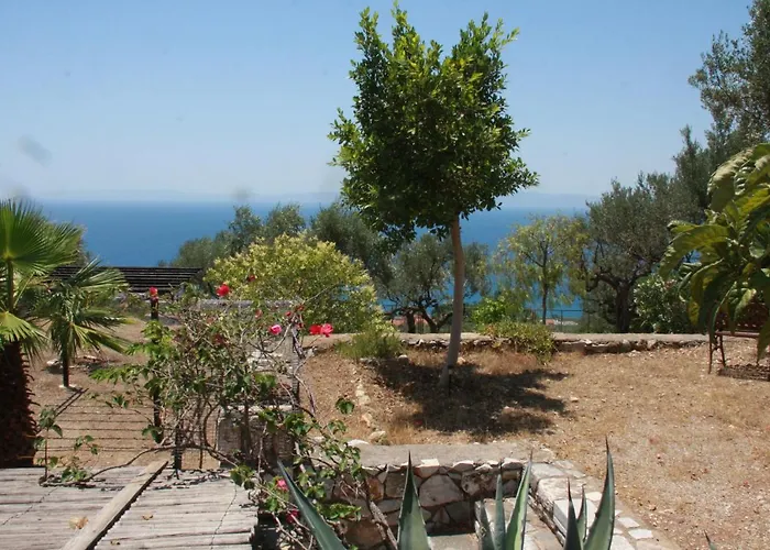 Sea And Mountain View *