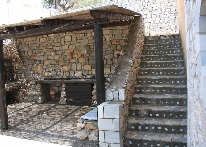 Sea And Mountain View Tatil Evi