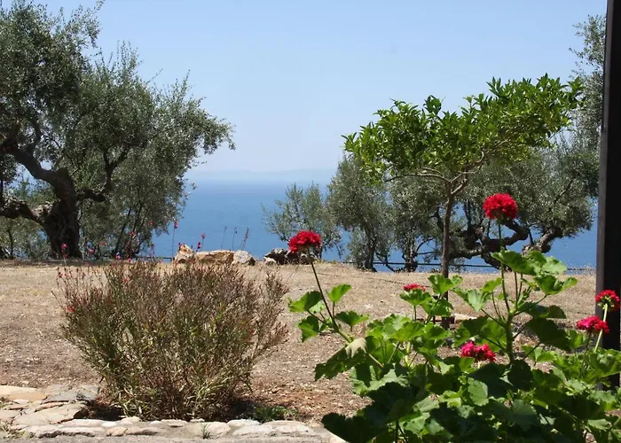 Tatil Evi Sea And Mountain View Kalamata