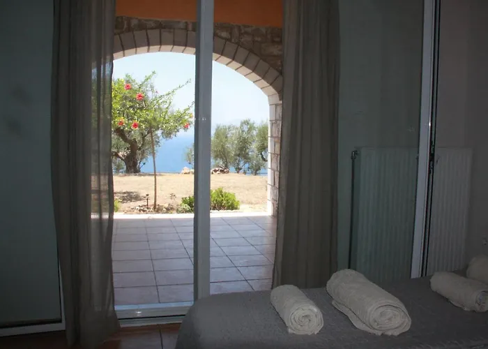 Sea And Mountain View *