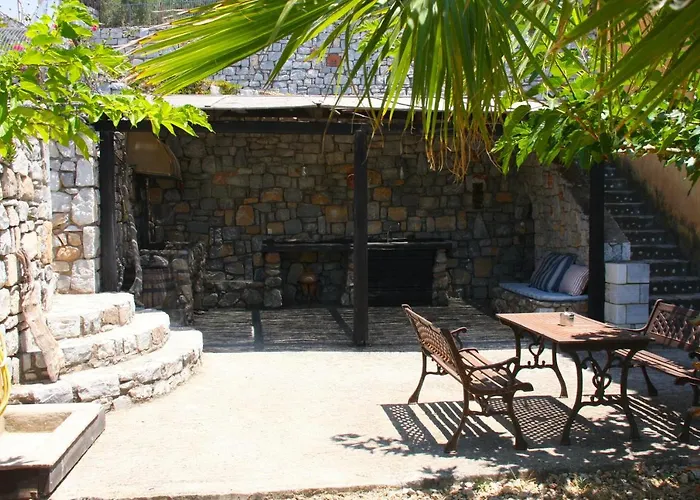 Tatil Evi Sea And Mountain View