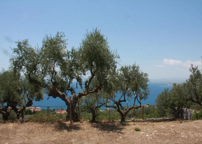 Sea And Mountain View * Kalamata