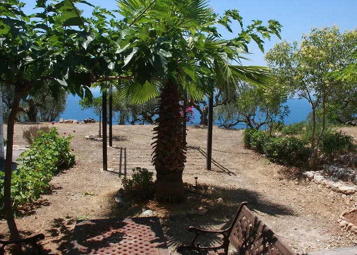 Sea And Mountain View *