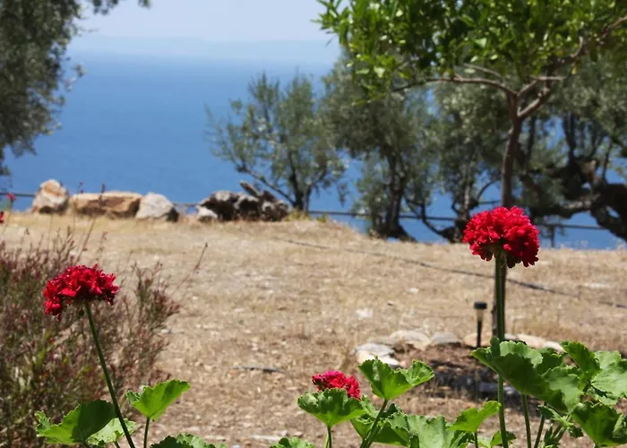 בית נופש Sea And Mountain View קלמאטה