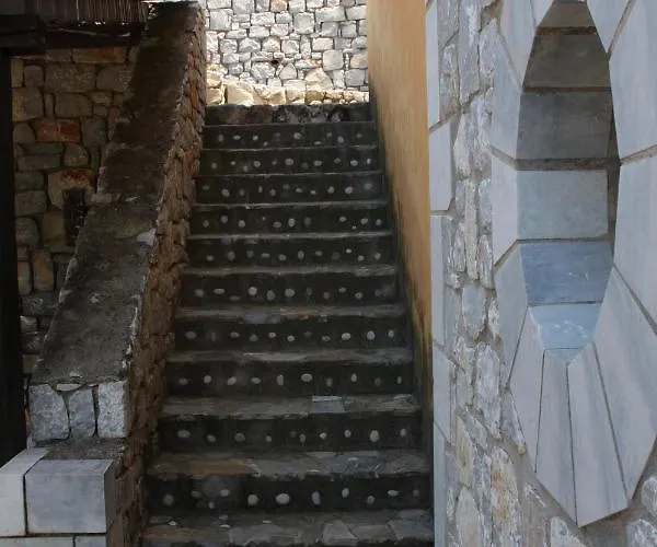 Sea And Mountain View Tatil Evi Kalamata