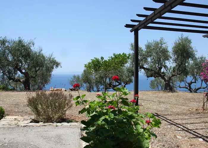 Sea And Mountain View Tatil Evi