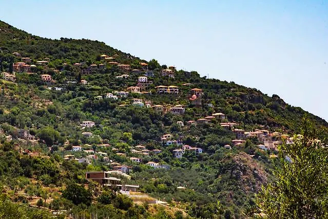 Sea And Mountain View Tatil Evi *