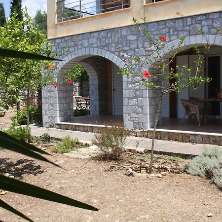 Sea And Mountain View * Каламата