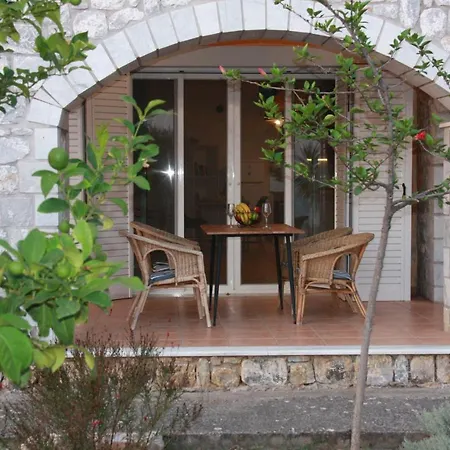 Sea And Mountain View *