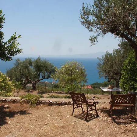 Sea And Mountain View *