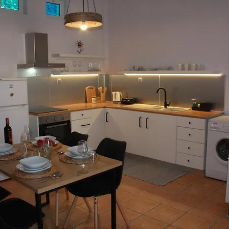 Sea And Mountain View