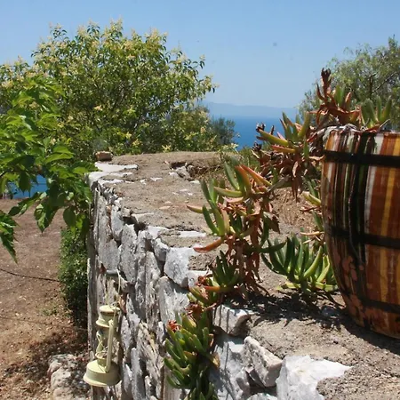 Sea And Mountain View Kalamata