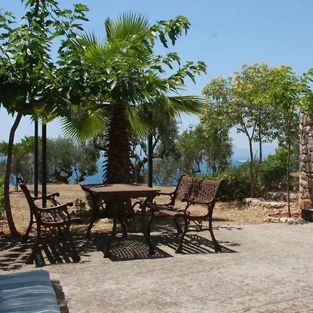 Sea And Mountain View