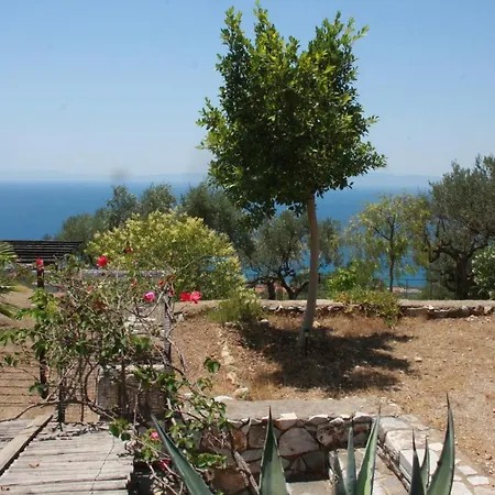 Sea And Mountain View *