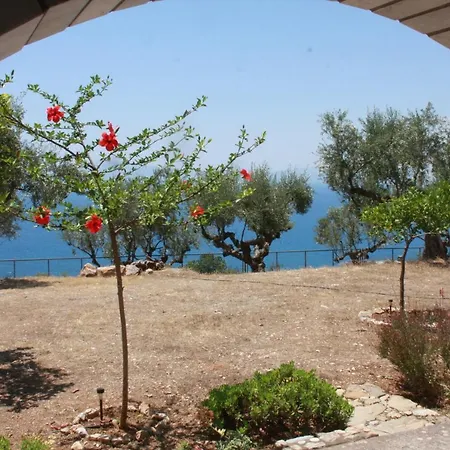 Sea And Mountain View Kalamata