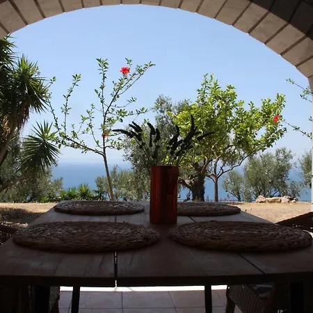 Holiday home Sea And Mountain View Kalamata
