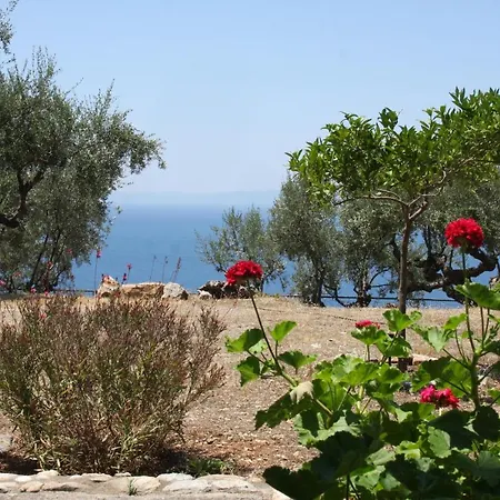 Holiday home Sea And Mountain View Kalamata