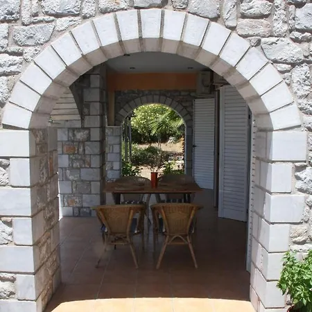 Sea And Mountain View