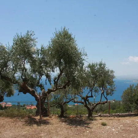 Sea And Mountain View * Kalamata