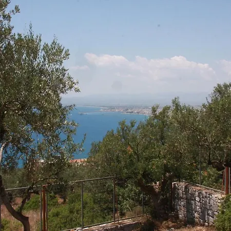 Sea And Mountain View Kalamata