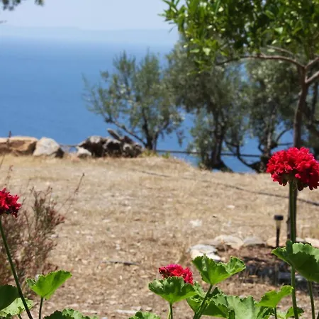 Holiday home Sea And Mountain View Kalamata
