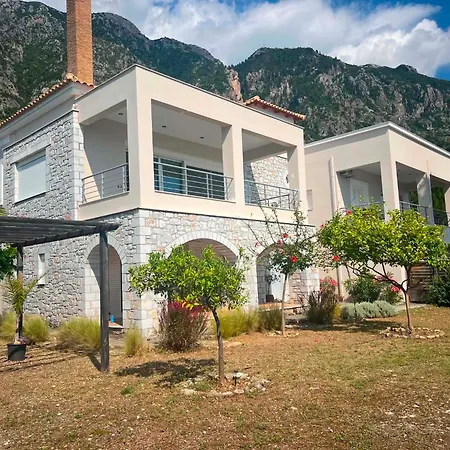 Casa de Férias Sea And Mountain View *