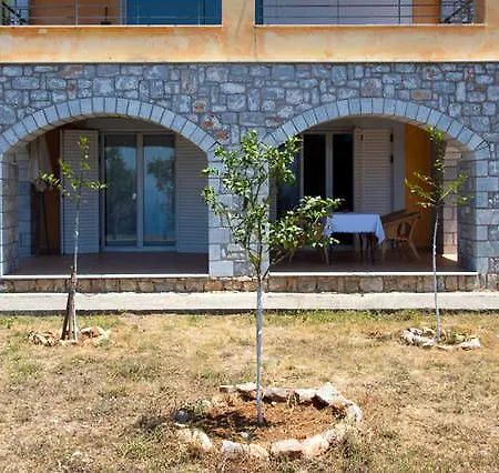 Sea And Mountain View *