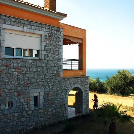 Sea And Mountain View Casa vacanze
