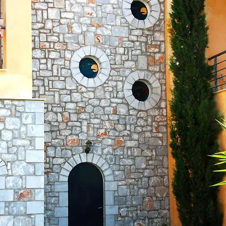 Sea And Mountain View