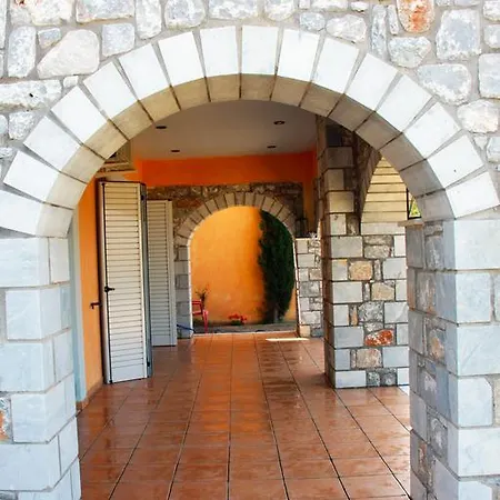 Sea And Mountain View