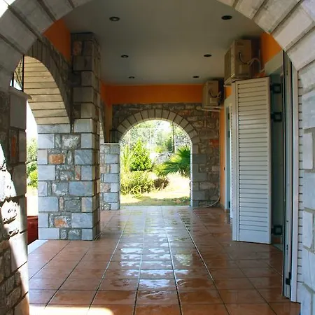 Sea And Mountain View