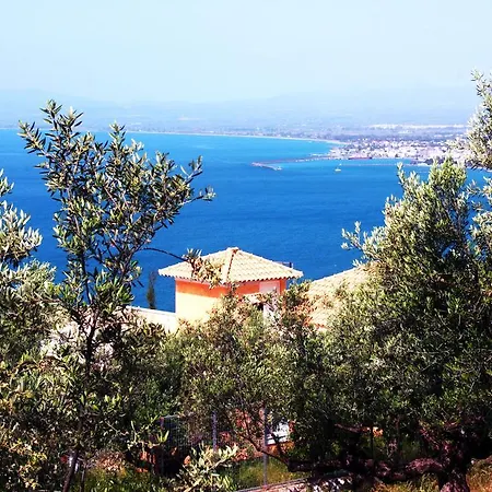 Sea And Mountain View Σπίτι διακοπών Καλαμάτα