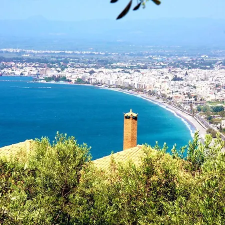 Sea And Mountain View Holiday home Kalamata