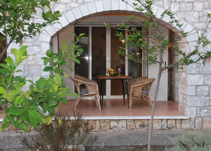 Sea And Mountain View *