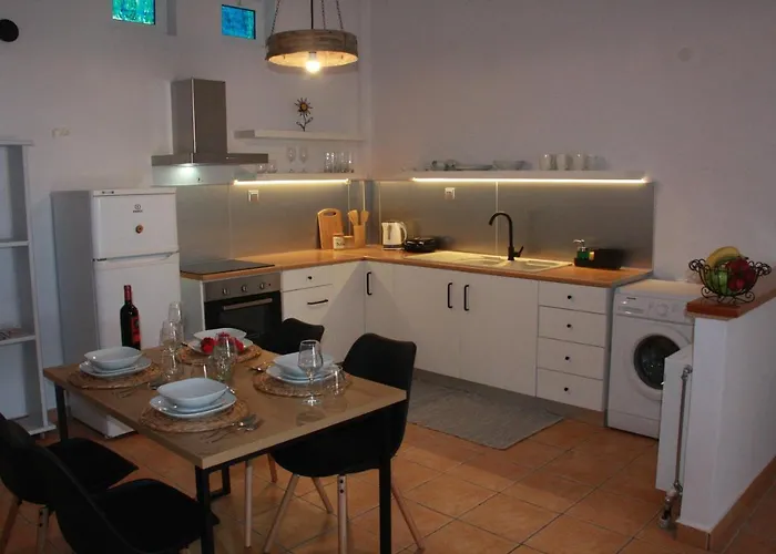 Sea And Mountain View