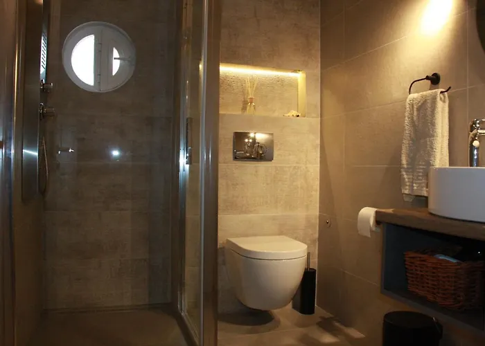 Sea And Mountain View Hébergement de vacances *