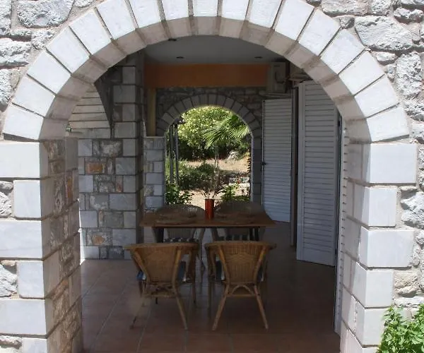 Sea And Mountain View