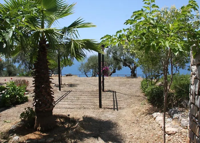 Sea And Mountain View *