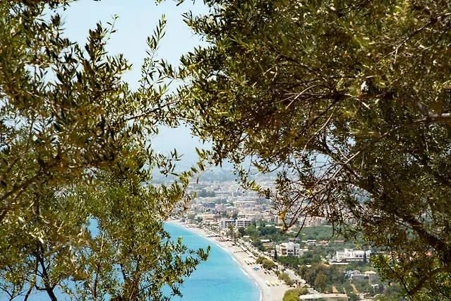 Sea And Mountain View Дом отдыха *